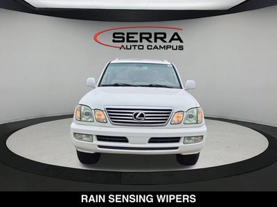2007 Lexus LX 470 470