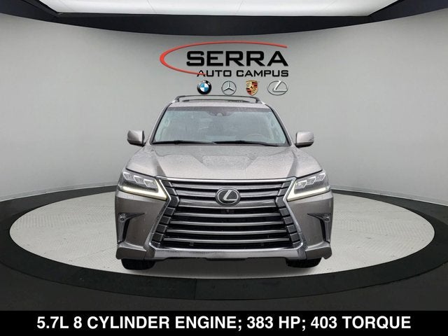 2019 Lexus LX 570 LX 570
