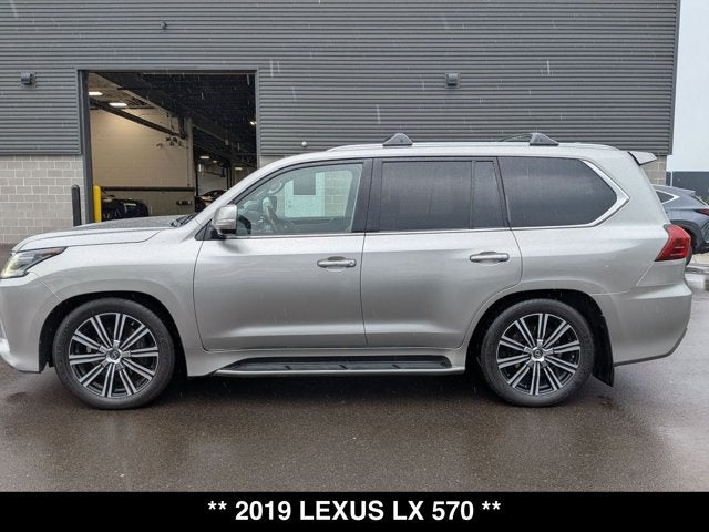 2019 Lexus LX 570 LX 570