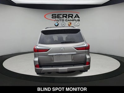 2019 Lexus LX 570 LX 570