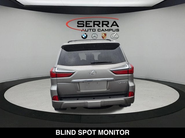 2019 Lexus LX 570 LX 570