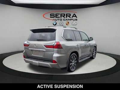 2019 Lexus LX 570 LX 570