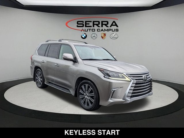 2019 Lexus LX 570 LX 570