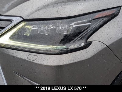 2019 Lexus LX 570 LX 570