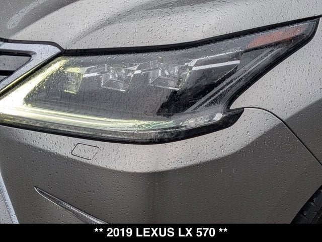 2019 Lexus LX 570 LX 570