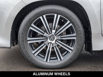 2019 Lexus LX 570 LX 570