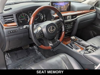 2019 Lexus LX 570 LX 570