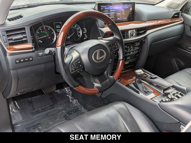 2019 Lexus LX 570 LX 570