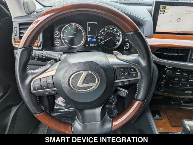 2019 Lexus LX 570 LX 570