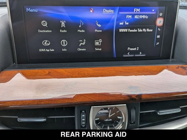 2019 Lexus LX 570 LX 570