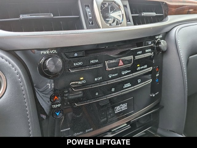 2019 Lexus LX 570 LX 570