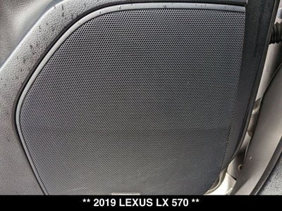 2019 Lexus LX 570 LX 570