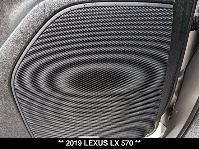 2019 Lexus LX 570 LX 570