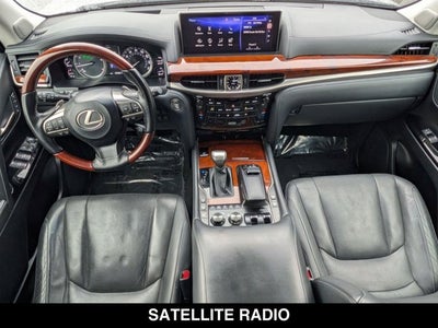 2019 Lexus LX 570 LX 570