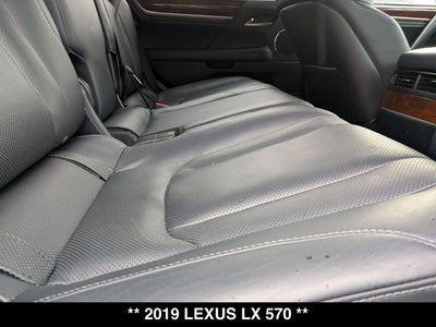 2019 Lexus LX 570 LX 570