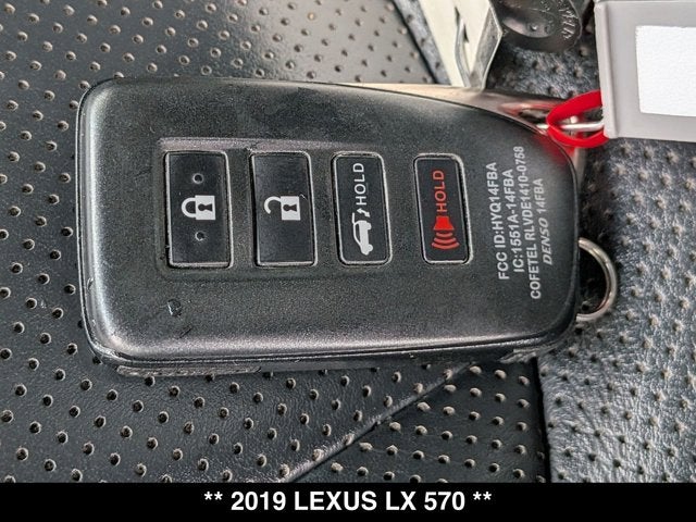 2019 Lexus LX 570 LX 570