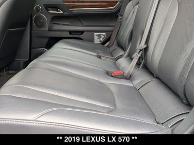 2019 Lexus LX 570 LX 570