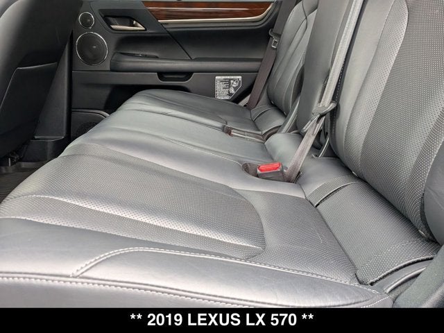 2019 Lexus LX 570 LX 570