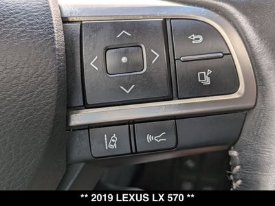 2019 Lexus LX 570 LX 570