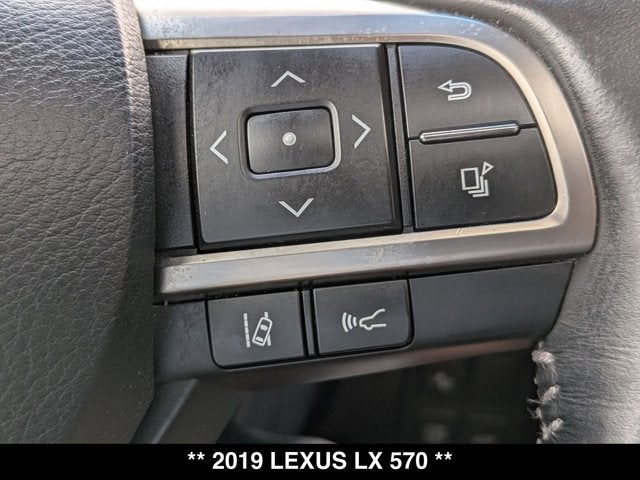2019 Lexus LX 570 LX 570