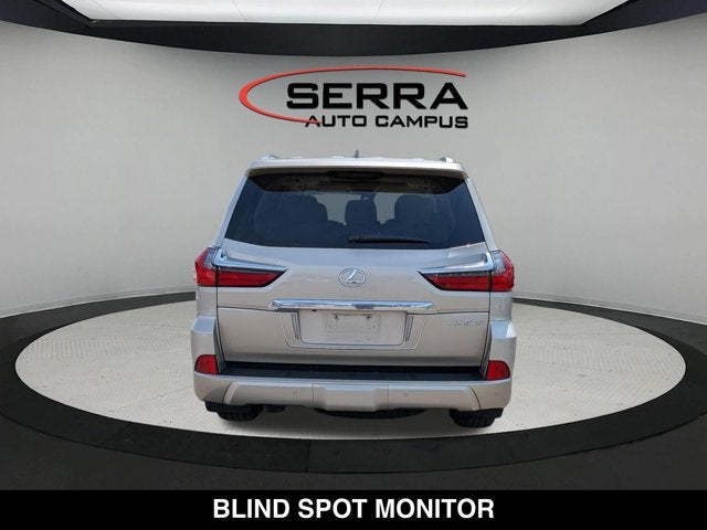 2019 Lexus LX 570 LX 570