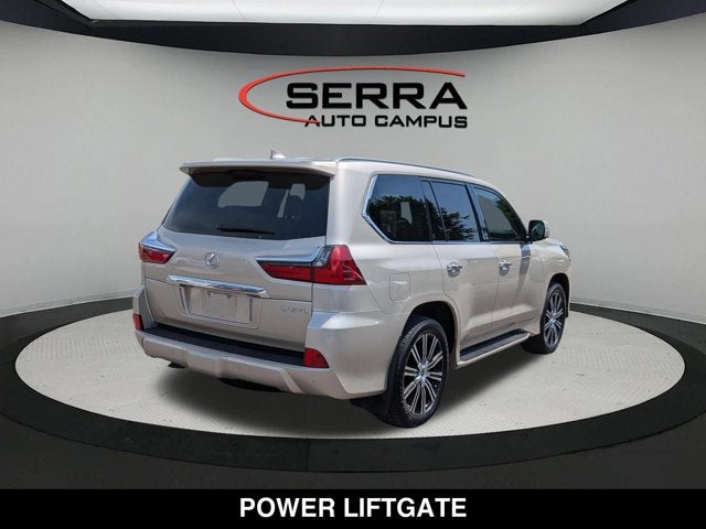 2019 Lexus LX 570 LX 570