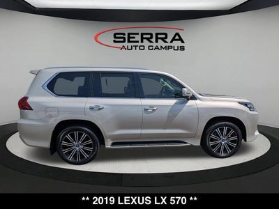 2019 Lexus LX 570 LX 570