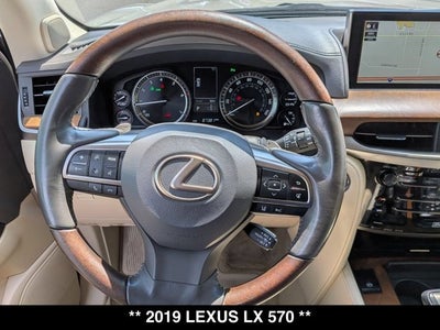 2019 Lexus LX 570 LX 570