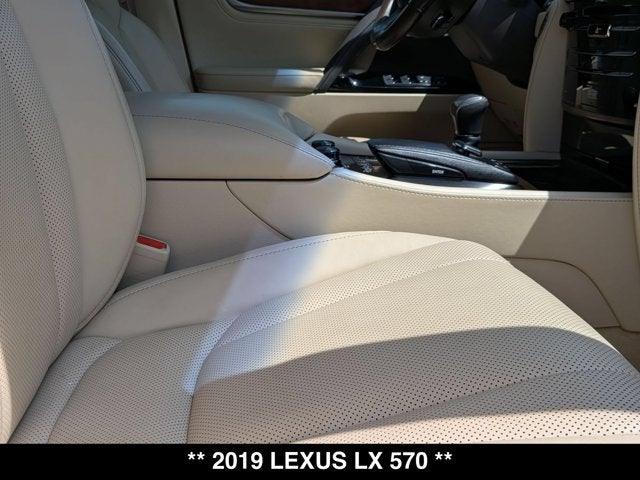 2019 Lexus LX 570 LX 570