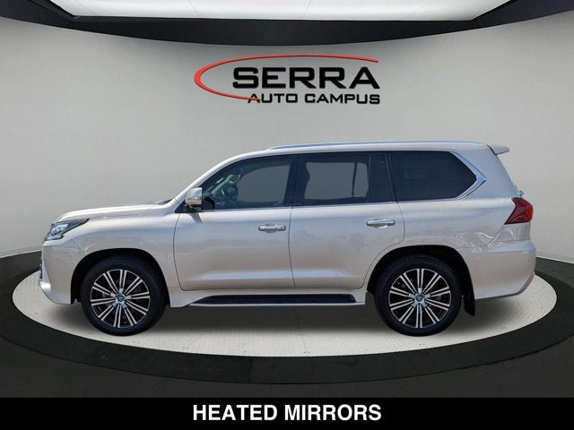 2019 Lexus LX 570 LX 570