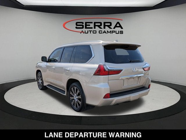 2019 Lexus LX 570 LX 570