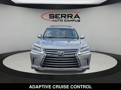 2017 Lexus LX 570 LX 570