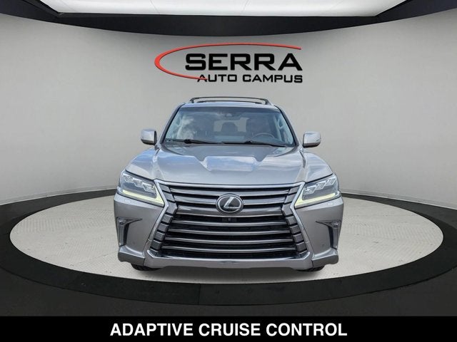 2017 Lexus LX 570 LX 570