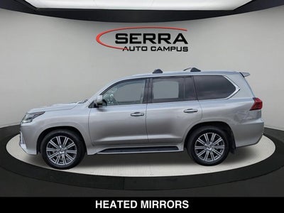 2017 Lexus LX 570 LX 570