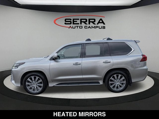 2017 Lexus LX 570 LX 570