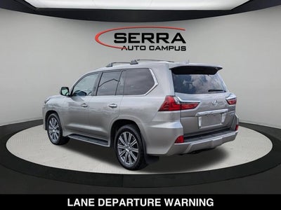 2017 Lexus LX 570 LX 570