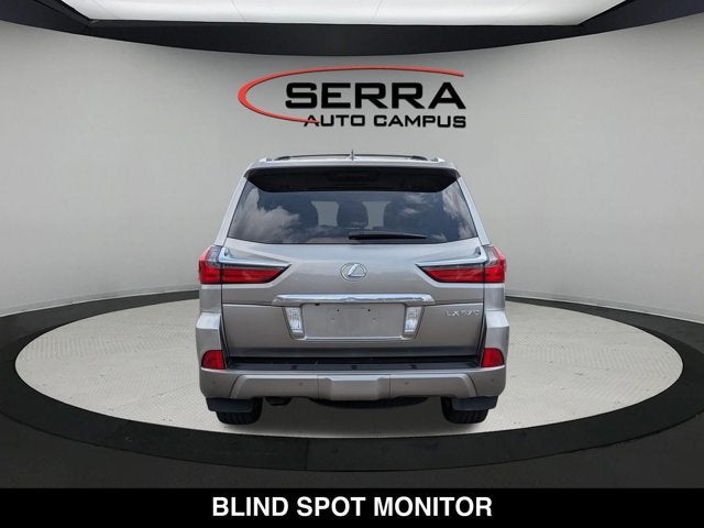 2017 Lexus LX 570 LX 570