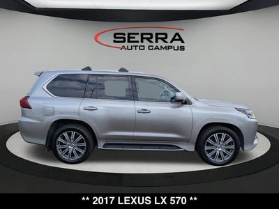 2017 Lexus LX 570 LX 570