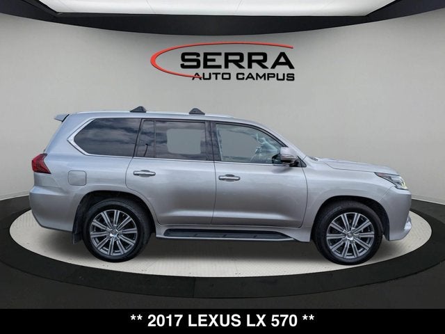 2017 Lexus LX 570 LX 570
