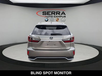 2021 Lexus RX 350L RX 350L