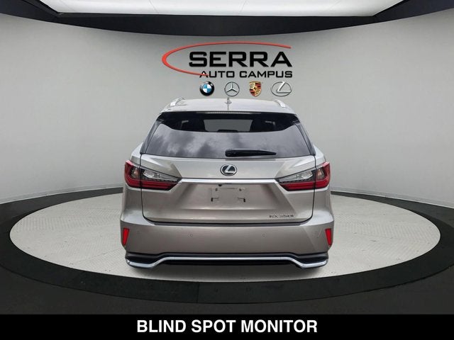 2021 Lexus RX 350L RX 350L
