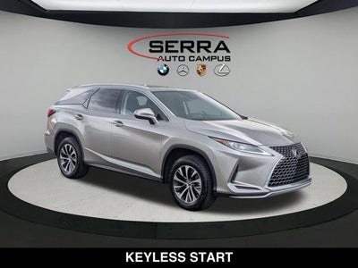 2021 Lexus RX 350L RX 350L