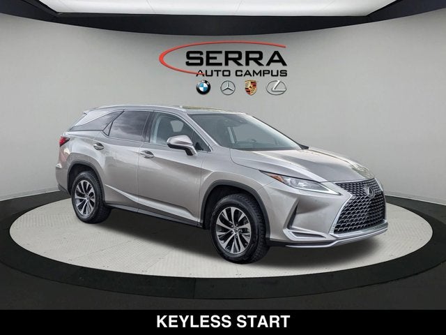 2021 Lexus RX 350L RX 350L
