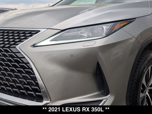 2021 Lexus RX 350L RX 350L
