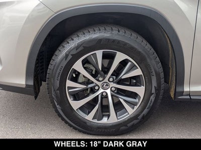 2021 Lexus RX 350L RX 350L