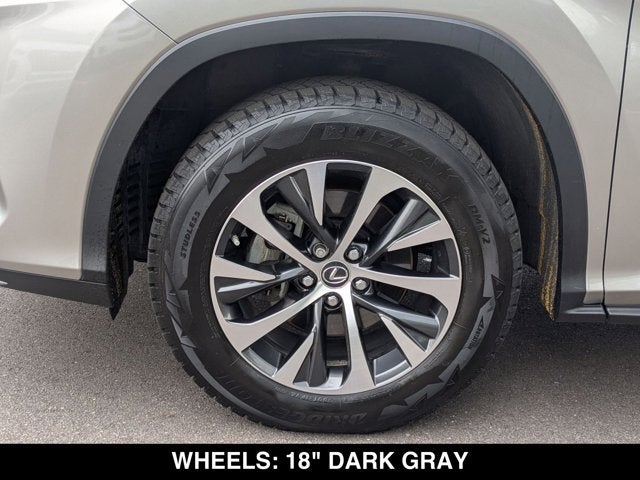 2021 Lexus RX 350L RX 350L