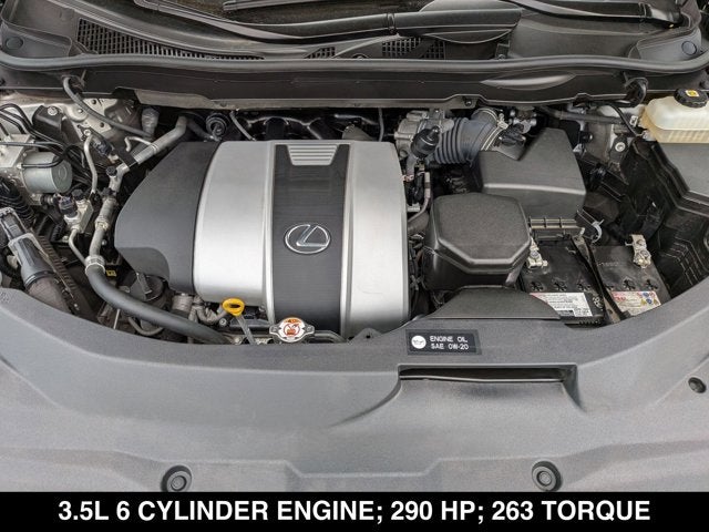 2021 Lexus RX 350L RX 350L