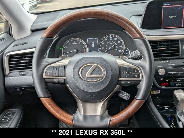 2021 Lexus RX 350L RX 350L