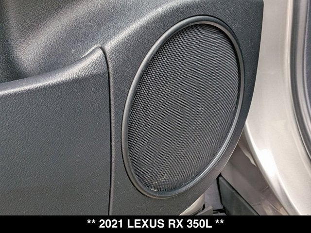 2021 Lexus RX 350L RX 350L