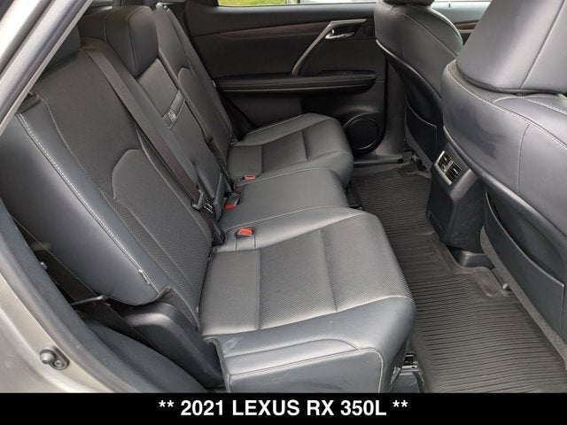 2021 Lexus RX 350L RX 350L